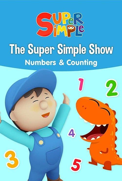 The Super Simple Show - Numbers & Counting backdrop