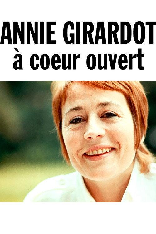 Annie Girardot, à cœur ouvert backdrop
