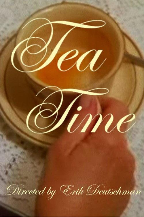 Tea Time backdrop