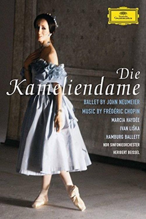 Die Kameliendame backdrop