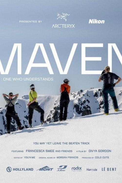 Maven backdrop