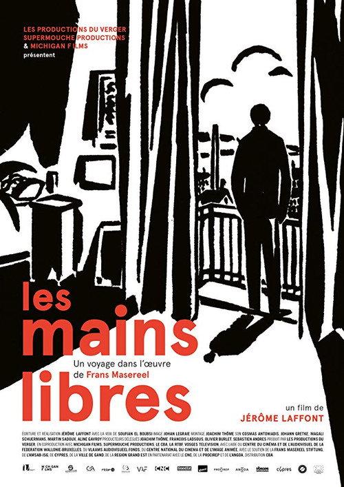Les mains libres backdrop