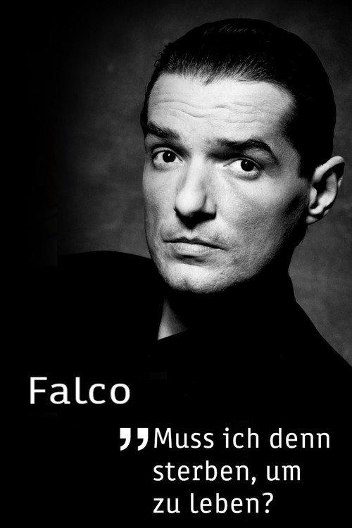 Falco - Muss ich denn sterben, um zu leben? backdrop