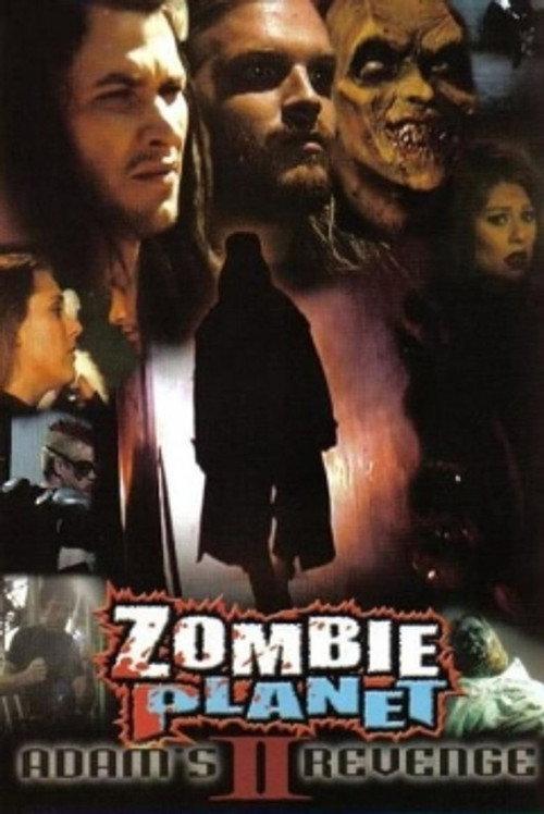 Zombie Planet 2: Adam's Revenge backdrop