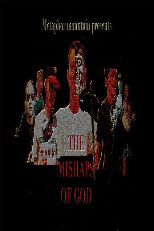 The Mishaps of God backdrop