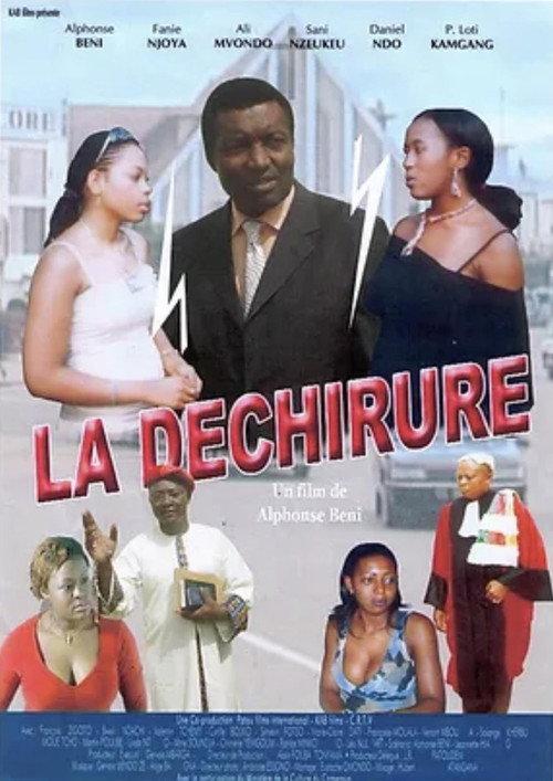 La déchirure backdrop