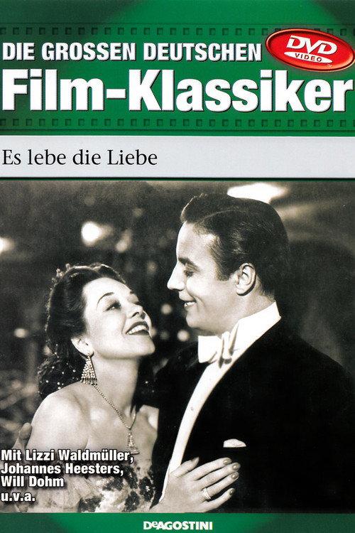 Es lebe die Liebe backdrop