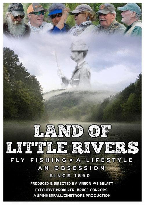 Land of Little Rivers backdrop