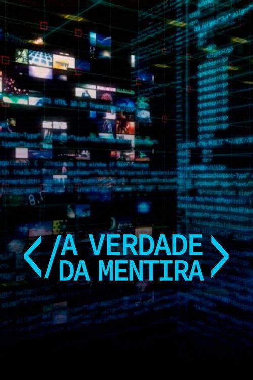 A Verdade da Mentira backdrop