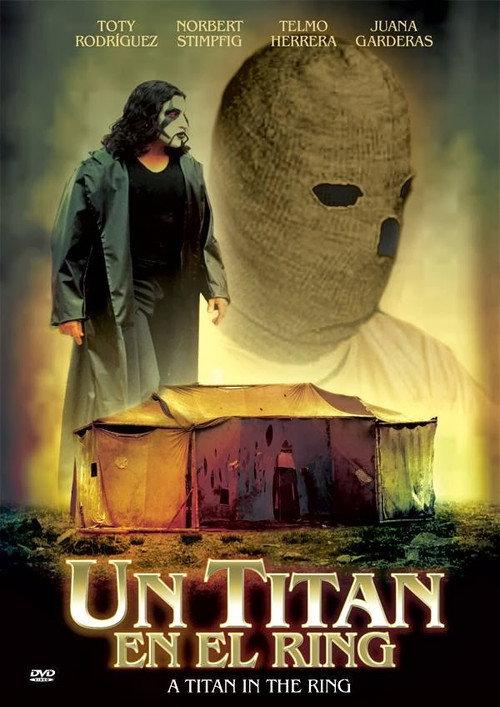 Un Titan En El Ring backdrop