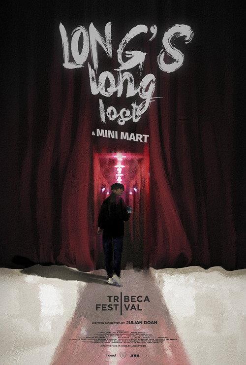 Long's Long Lost & Mini Mart backdrop