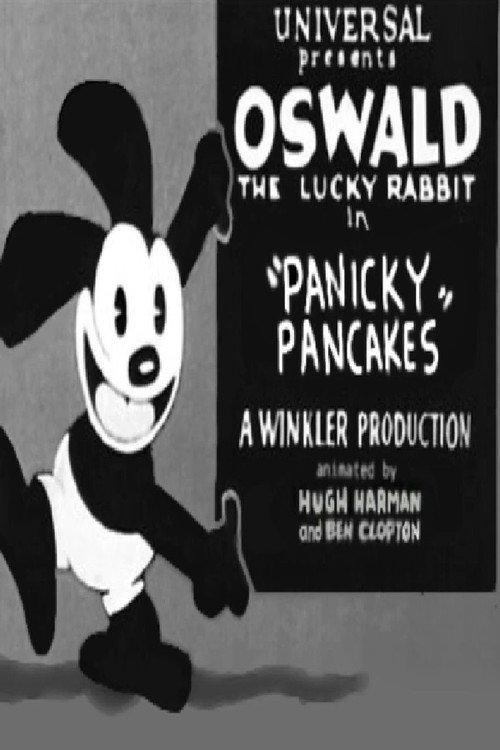 Panicky Pancakes backdrop