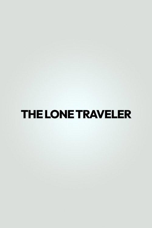 The Lone Traveler backdrop