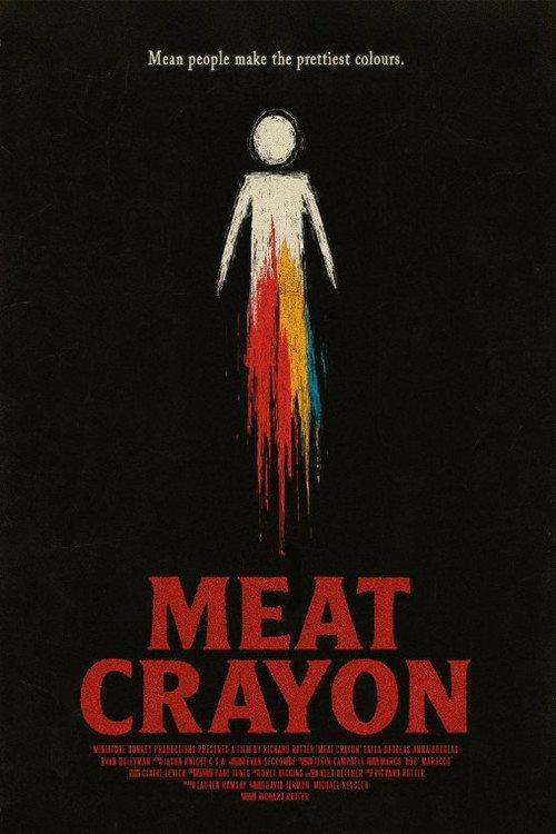 Meat Crayon backdrop