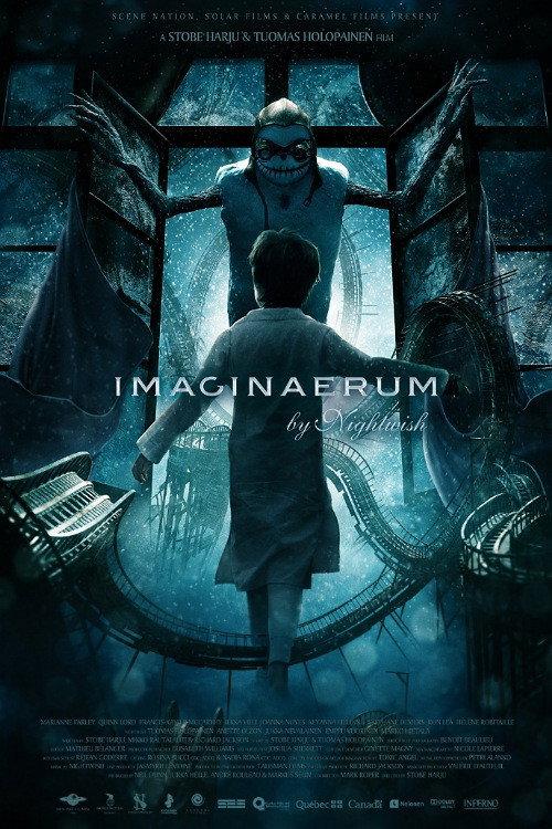 Imaginarium backdrop