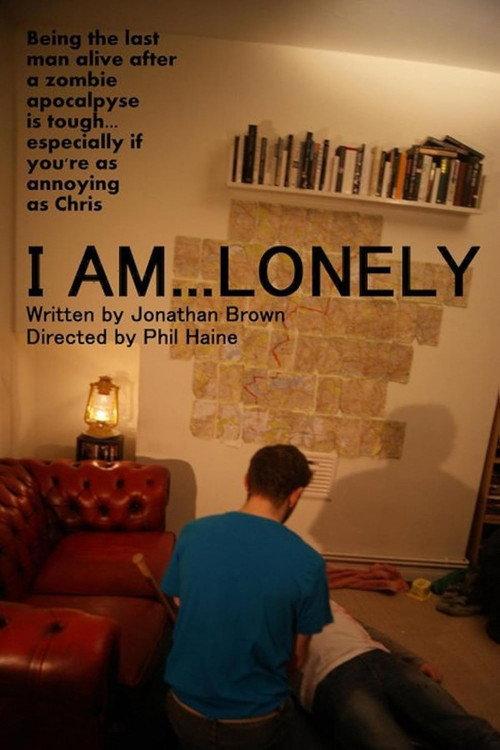 I Am Lonely backdrop