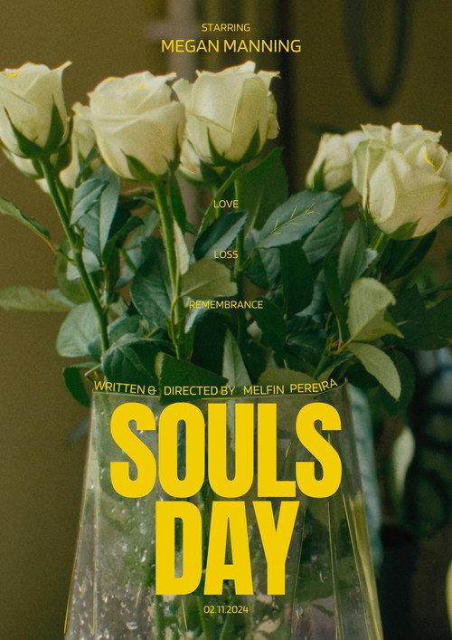 Souls Day backdrop