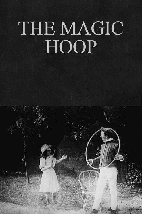 The Magic Hoop backdrop