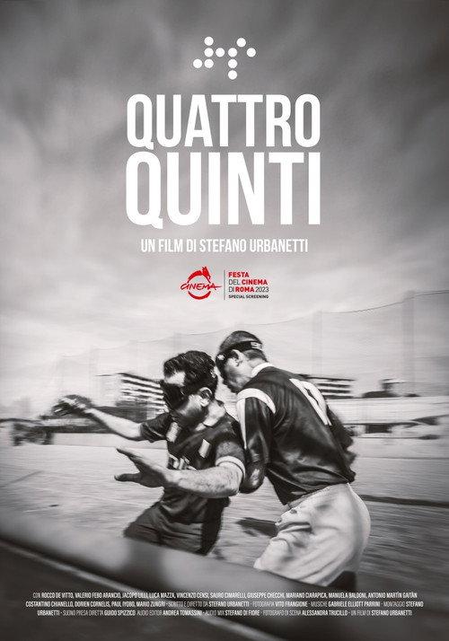 Quattro Quinti backdrop
