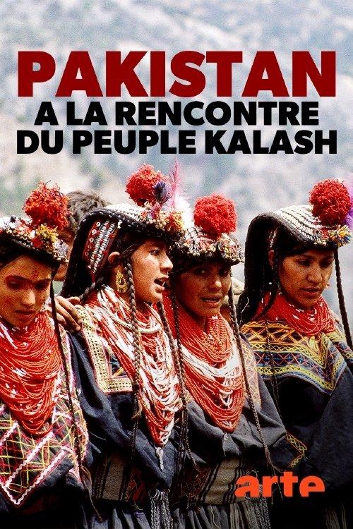 The Kalash of the Hindu Kush backdrop