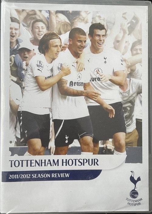 Tottenham Hotspur - Official Review Of The Season 2011-12 backdrop