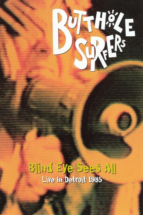 Blind Eye Sees All backdrop