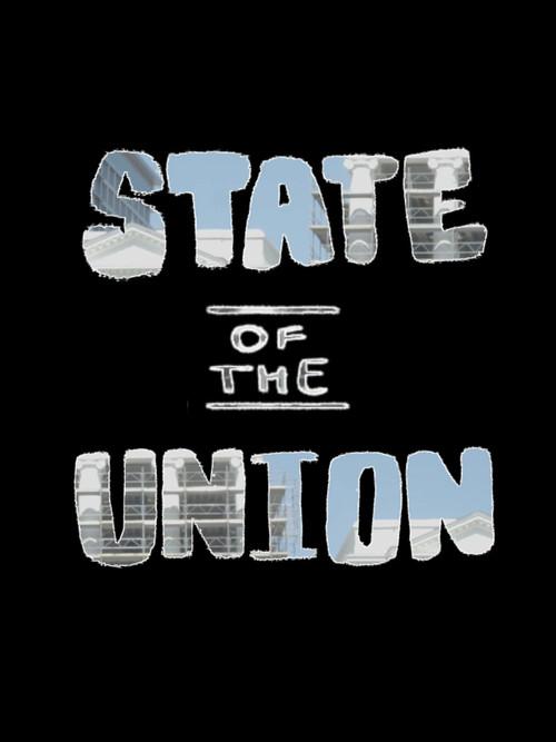 State of the Union backdrop