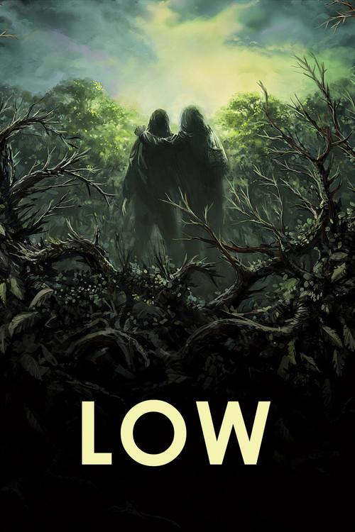Low backdrop