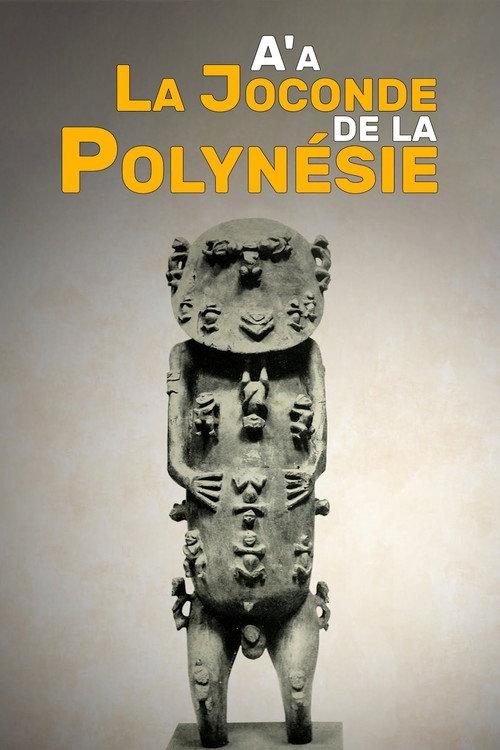 A'a, la Joconde de la Polynésie backdrop