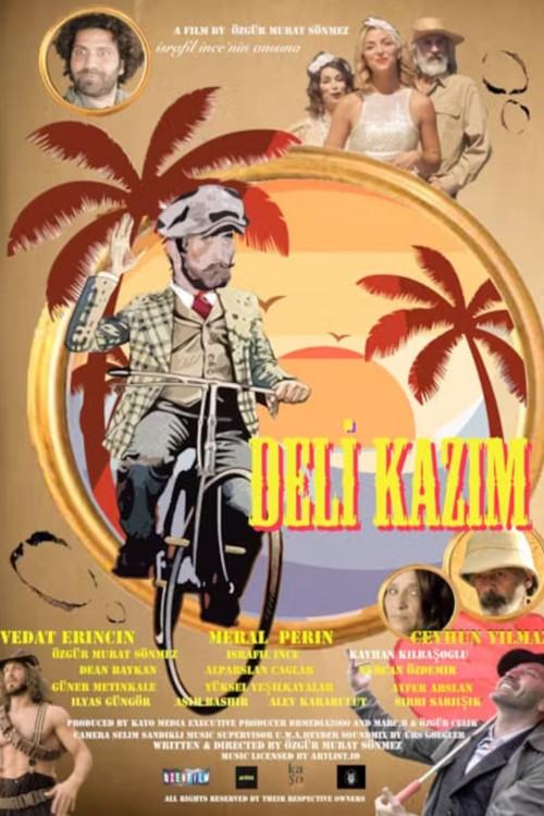 Deli Kazım backdrop