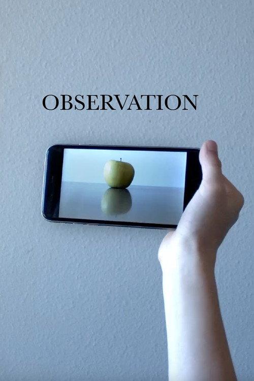 Observation backdrop