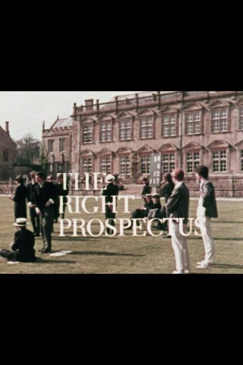 The Right Prospectus backdrop