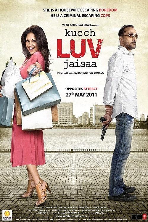 Kucch Luv Jaisaa backdrop