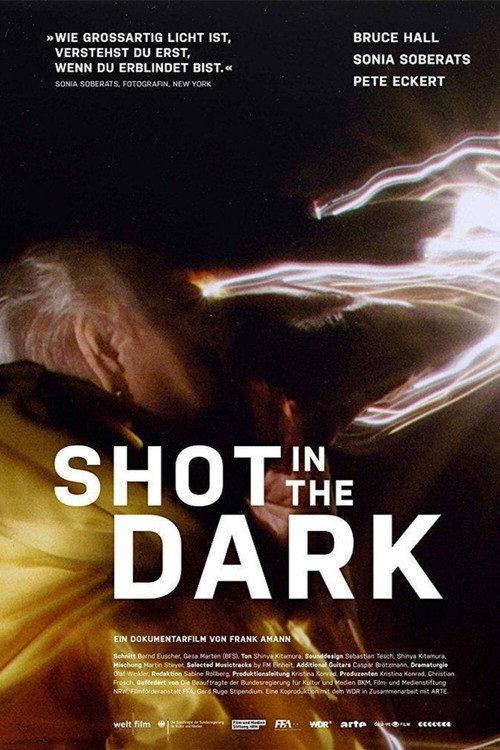 Shot in the Dark backdrop