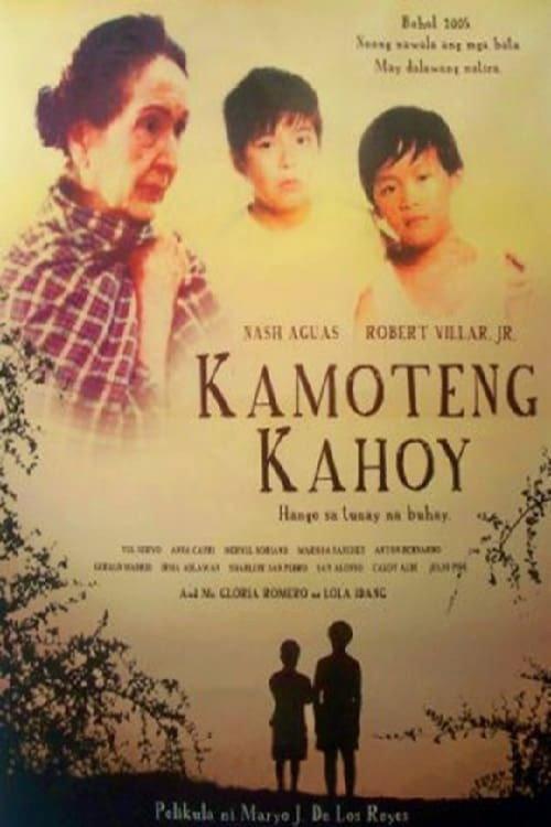 Kamoteng Kahoy backdrop