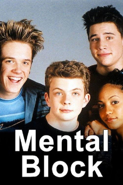 Mental Block backdrop