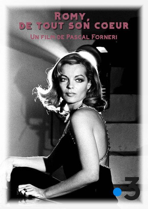 Romy, de tout son coeur backdrop