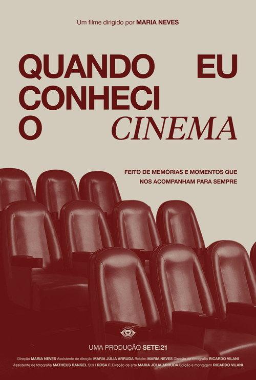 Quando Eu Conheci o Cinema backdrop