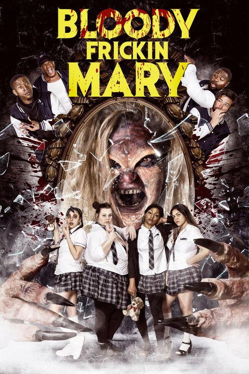 Bloody Frickin Mary backdrop