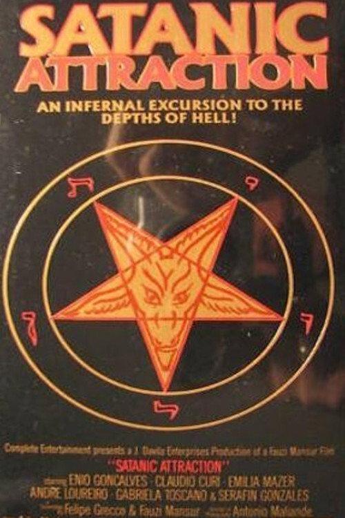 Satanic Attraction backdrop