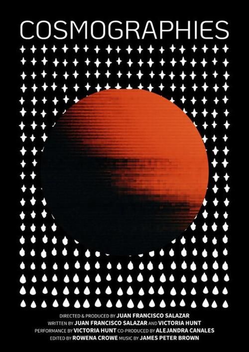 Cosmographies backdrop