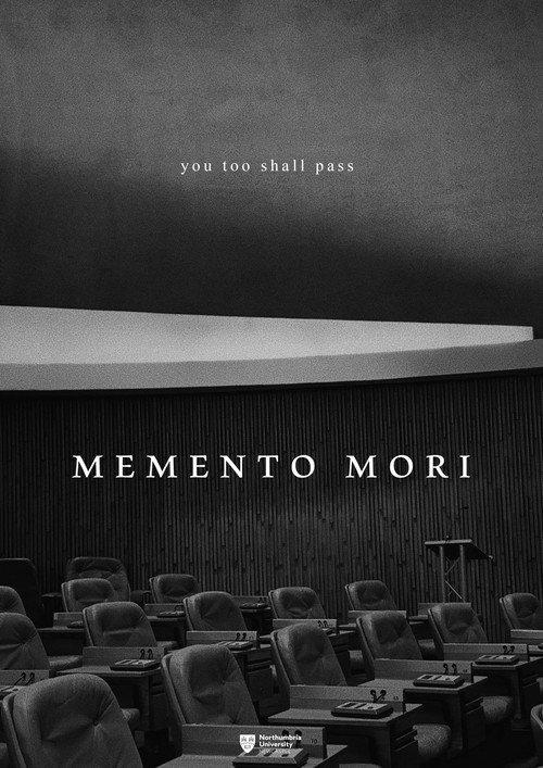 Memento Mori backdrop