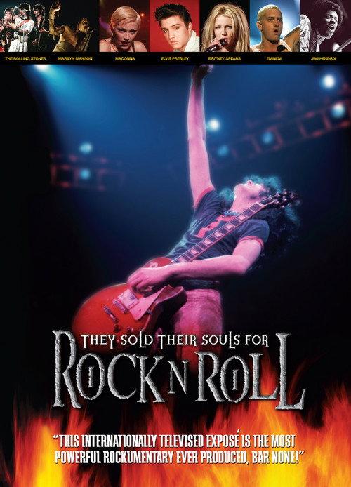 They Sold Their Souls for Rock and Roll backdrop