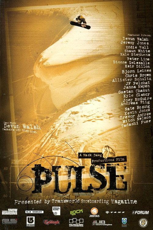 Pulse backdrop