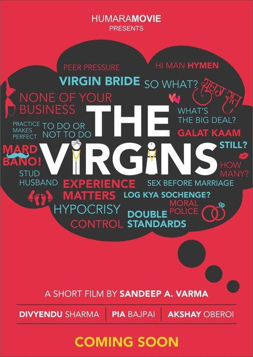 The Virgins backdrop