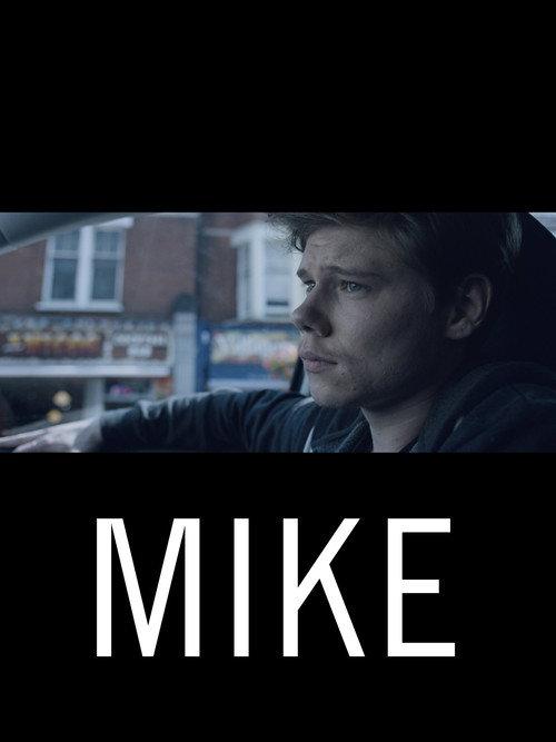 Mike backdrop