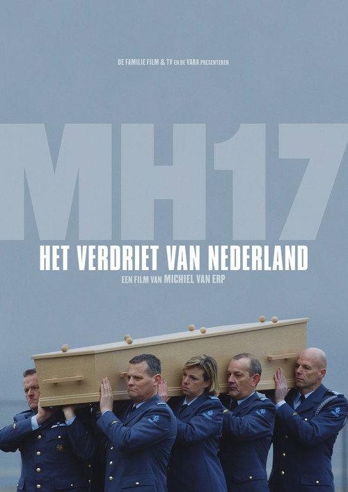 MH17: Het verdriet van Nederland backdrop