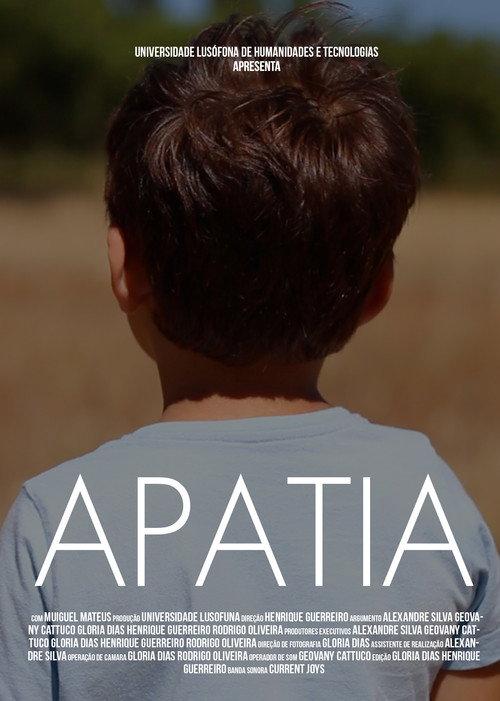 Apathy backdrop