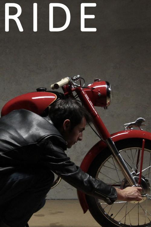 Ride backdrop