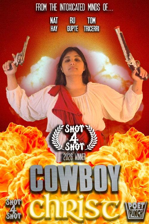 Shot 4 Shot 2026: Cowboy Christ backdrop